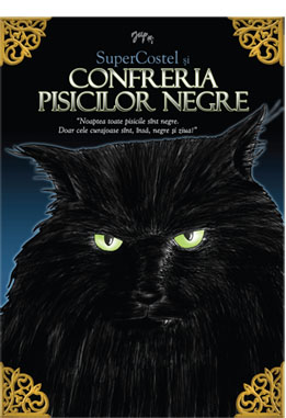 SuperCostel si Confreria Pisicilor Negre